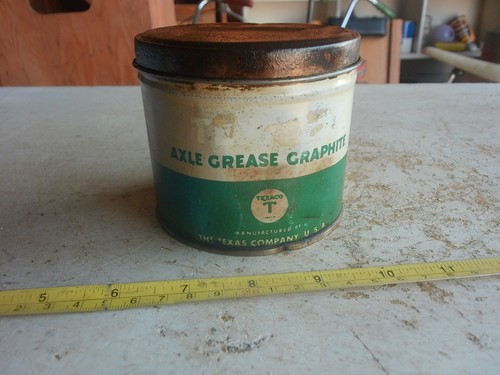 Lotto olio grafite grasso - , asse
