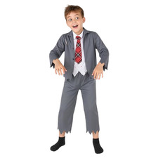 Costume Zombie Bambino