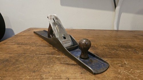 Vintage record plane 22 - vintage, 22"