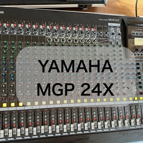 Yamaha mgp24x mixer ibrido - yamaha,