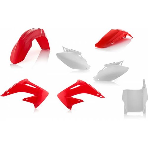 Kit plastiche honda - kit, cr