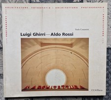 LUIGI GHIRRI  ALDO ROSSI COSE