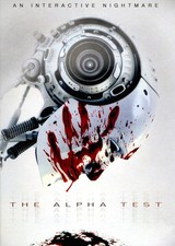 Alpha test - alpha,