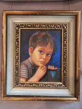 Giovanni Bragolin dipinto olio