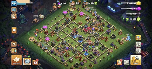 Th18 half max - th18, max.