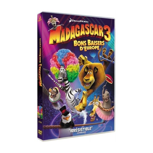 Madagascar bons baisers - bons,