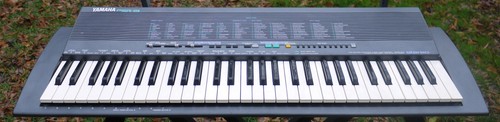 1990 yamaha psr key - 61,