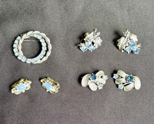 Lotto gioielli vintage - , (4)
