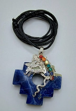 Collana Unisex Pietra Inca