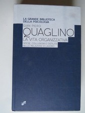 La Vita Organizzativa Difese