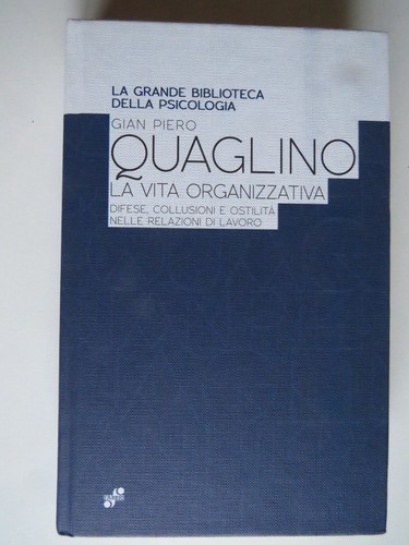 Vita organizzativa difese - vita,