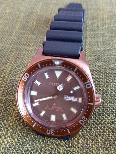 Orologio uomo automatico