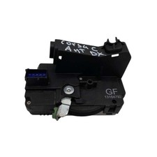 Serratura porta anteriore