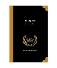 EPHOD, Theodore Clinton 1857