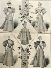 The Gilded Age Fashion