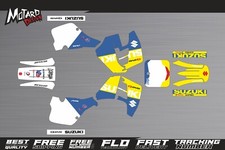 Adesivo grafico Suzuki Decor