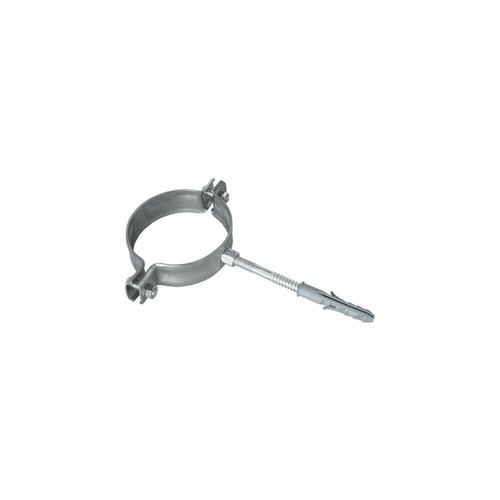 Collare murale acciaio inox - collare, in