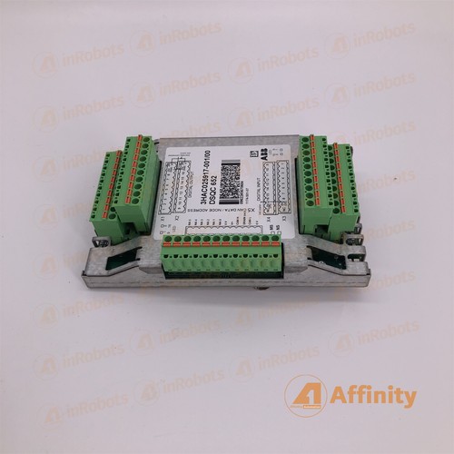 Modulo abb 3hac025917 001 - i/o, 3hac025917-001