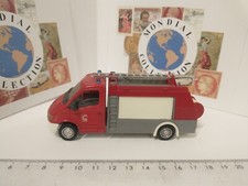 PMPB6-0306 Camion Pompieri Solido Renault Master 1998 1/50