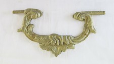 6 ANTIQUE FURNITURE HANDLES