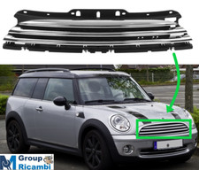 Griglia Centrale Cromata