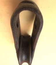 VECCHIA CARRUCOLA IN METALLO