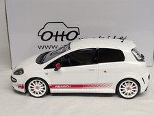 1:18 Otto Mobile Fiat Punto
