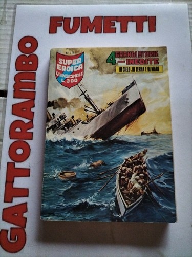 Super eroica 215 ed dardo - super,