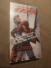 Rare “Fear” Frank