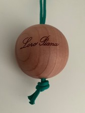 LORO PIANA SFERE DI CEDRO