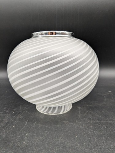Boule globe tulipe 1970 murano - globe,