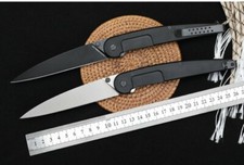 Nuovo Coltello Pieghevole