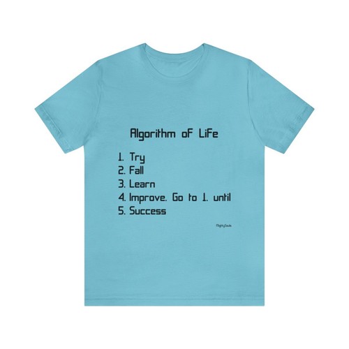 Shirt algoritmo della - algoritmo,