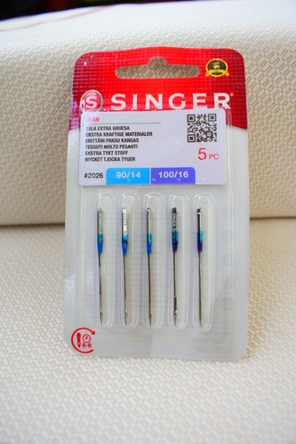 Aghi singer per macchina - per,