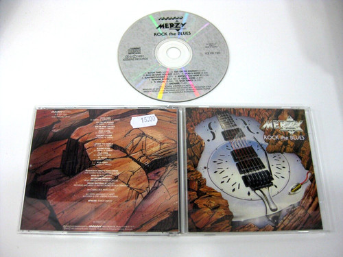 Merzy rock the blues - rock,