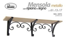 MENSOLA DECORATIVA DA PARETE