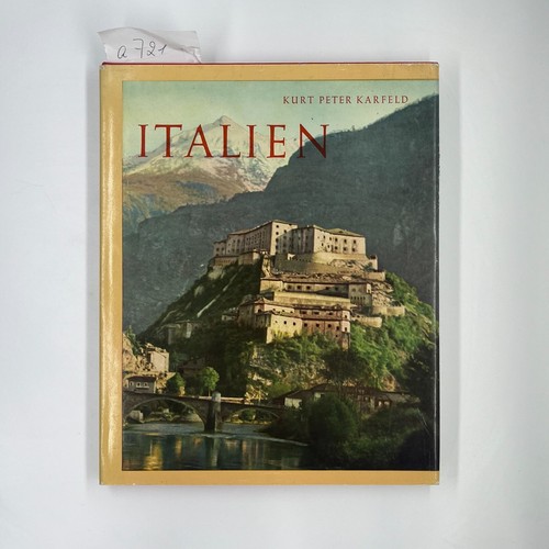 Italia campo carso - /,