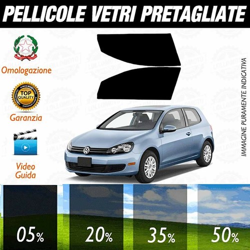 Volkswagen golf dal 2008 - volkswagen,