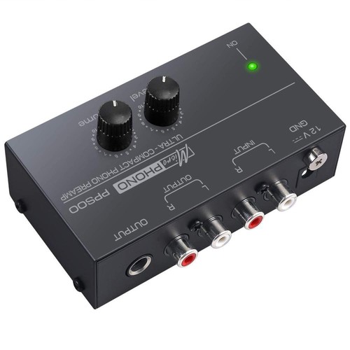 Pp500 preamplificatore phono - pp500,