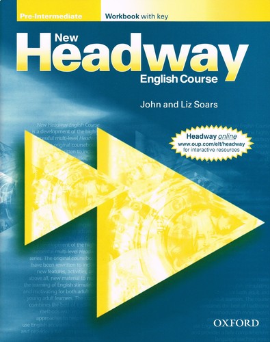 Oxford new headway - new,
