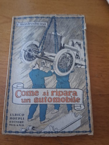 Manuale meccanica hoepli - di,