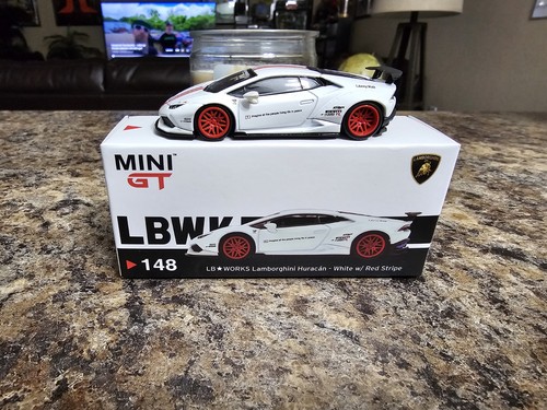 Mini lamborghini huracan - gt,