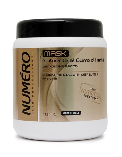 Mask nutriente burro di - nutriente,