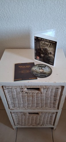 Promo fallout goty - goty, game