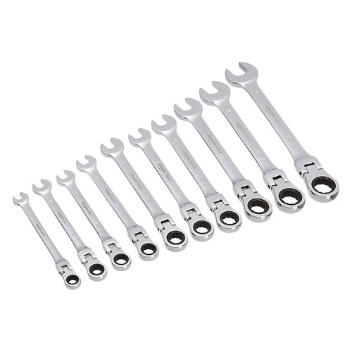 Basics set chiavi inglesi a - set,