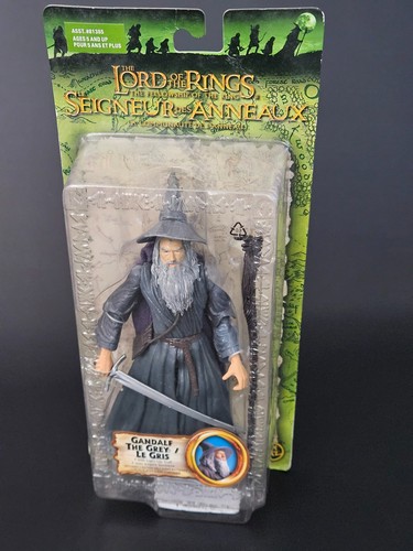 Gandalf grigio 2004 toy - gandalf, il