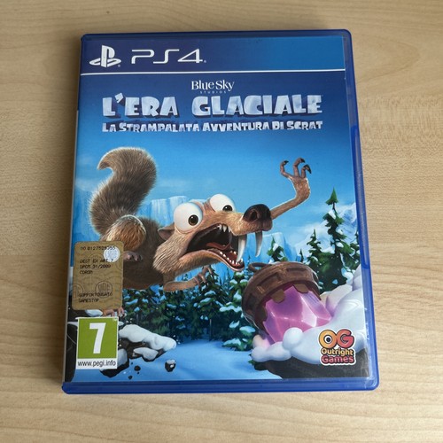 Era glaciale trampalata - l'era, la