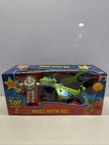 Telecomando buzz disney toy - buzz,
