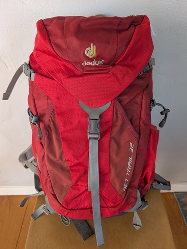 Zaino unisex deuter - zaino,