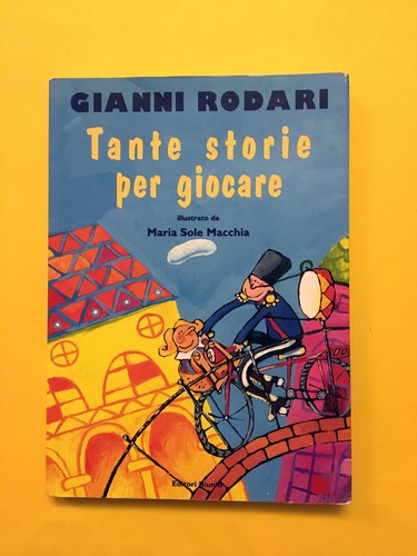 Tante storie per